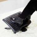 Office verstelbare plastic floding plastic massage voetsteun